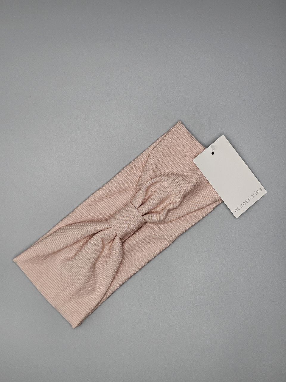 هد پارچه ای صورتی کد ۸۲۹ برند اکسسوری (accessories)