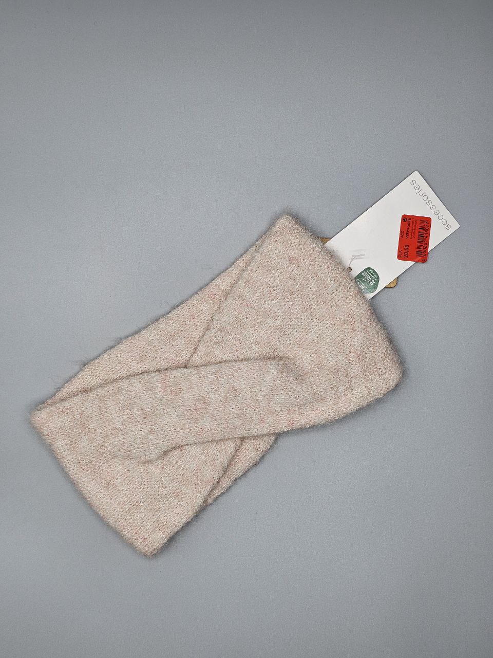 هد بافت صورتی کد 822b برند اکسسوری (accessories)