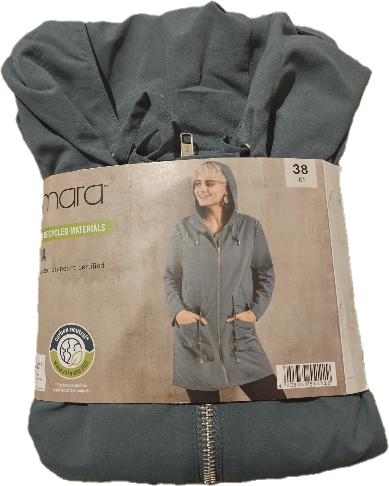 بارانی زنانه برند اسمارا(esmara)