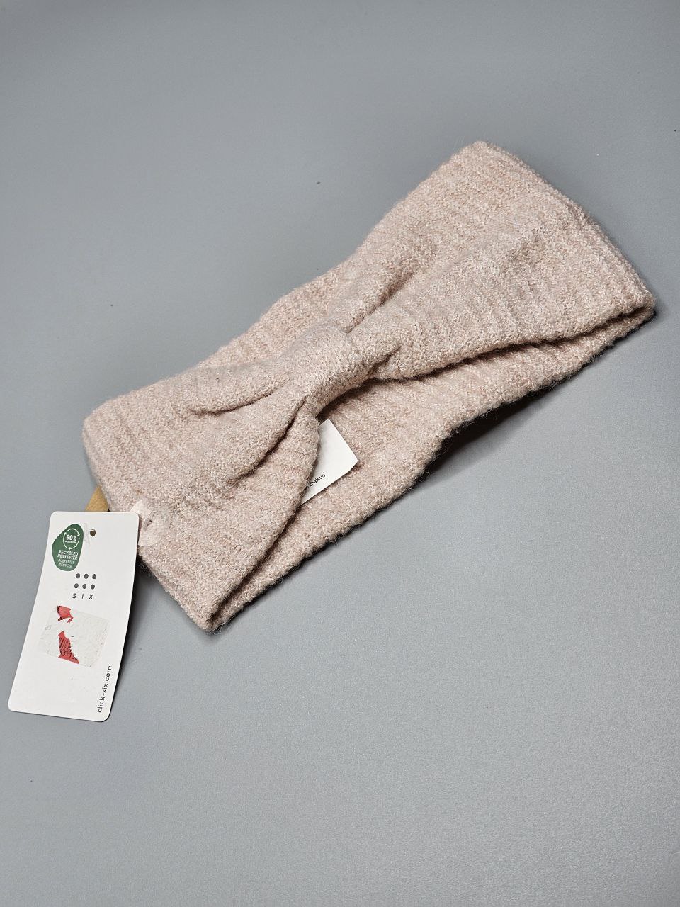 ست شال رینگی و هد کد ۵۱۰ برند سیکس (six)