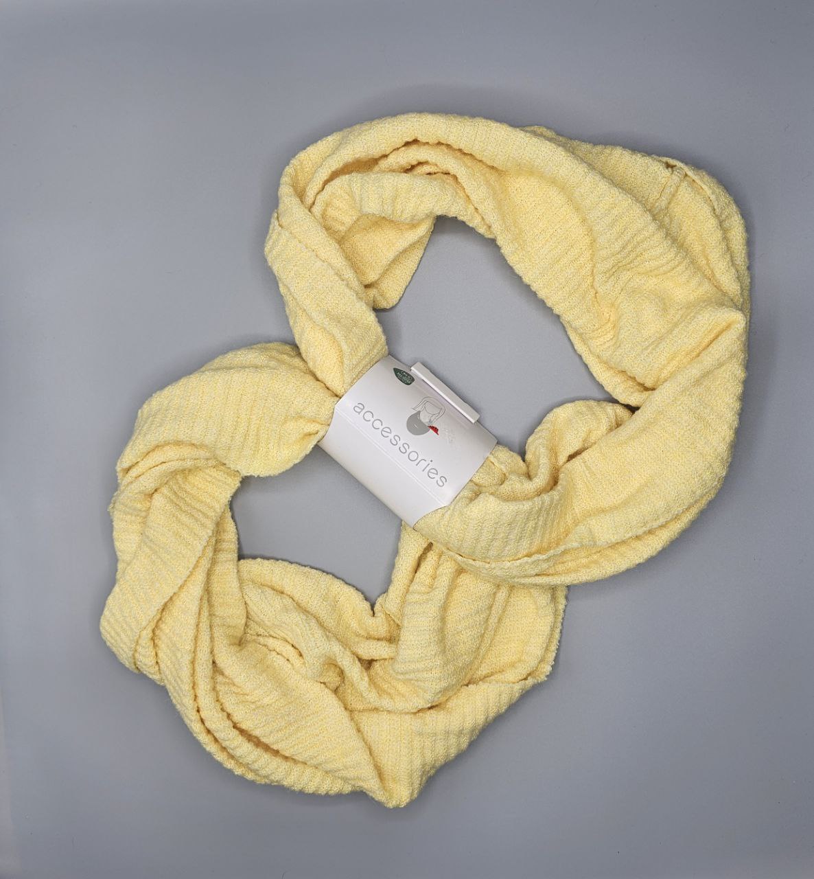 ست شال رینگی و هد