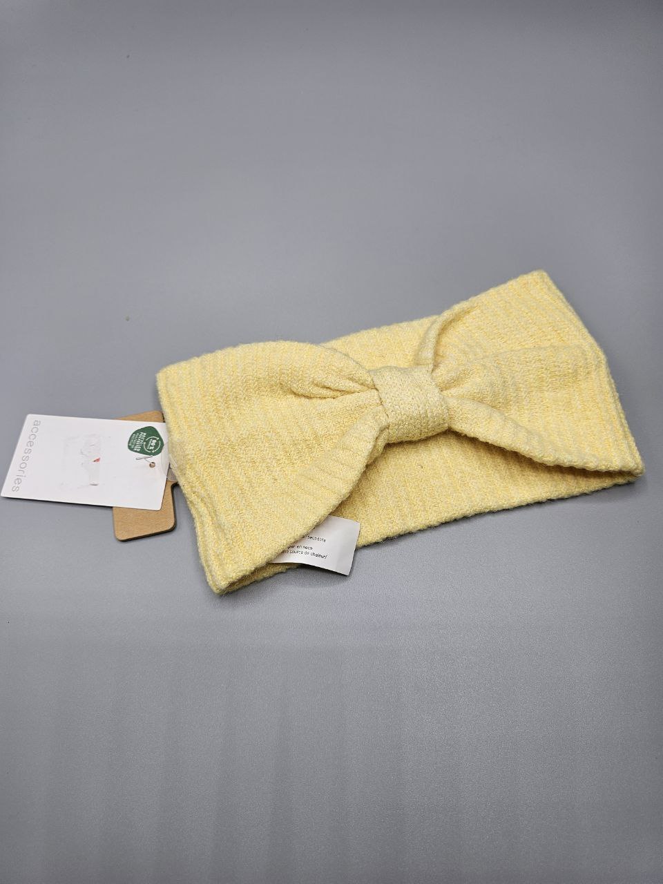 ست شال رینگی و هد