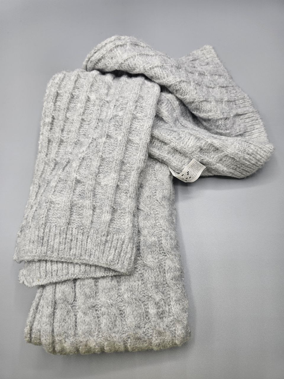 ست شال و دستکش کد ۵۲۸