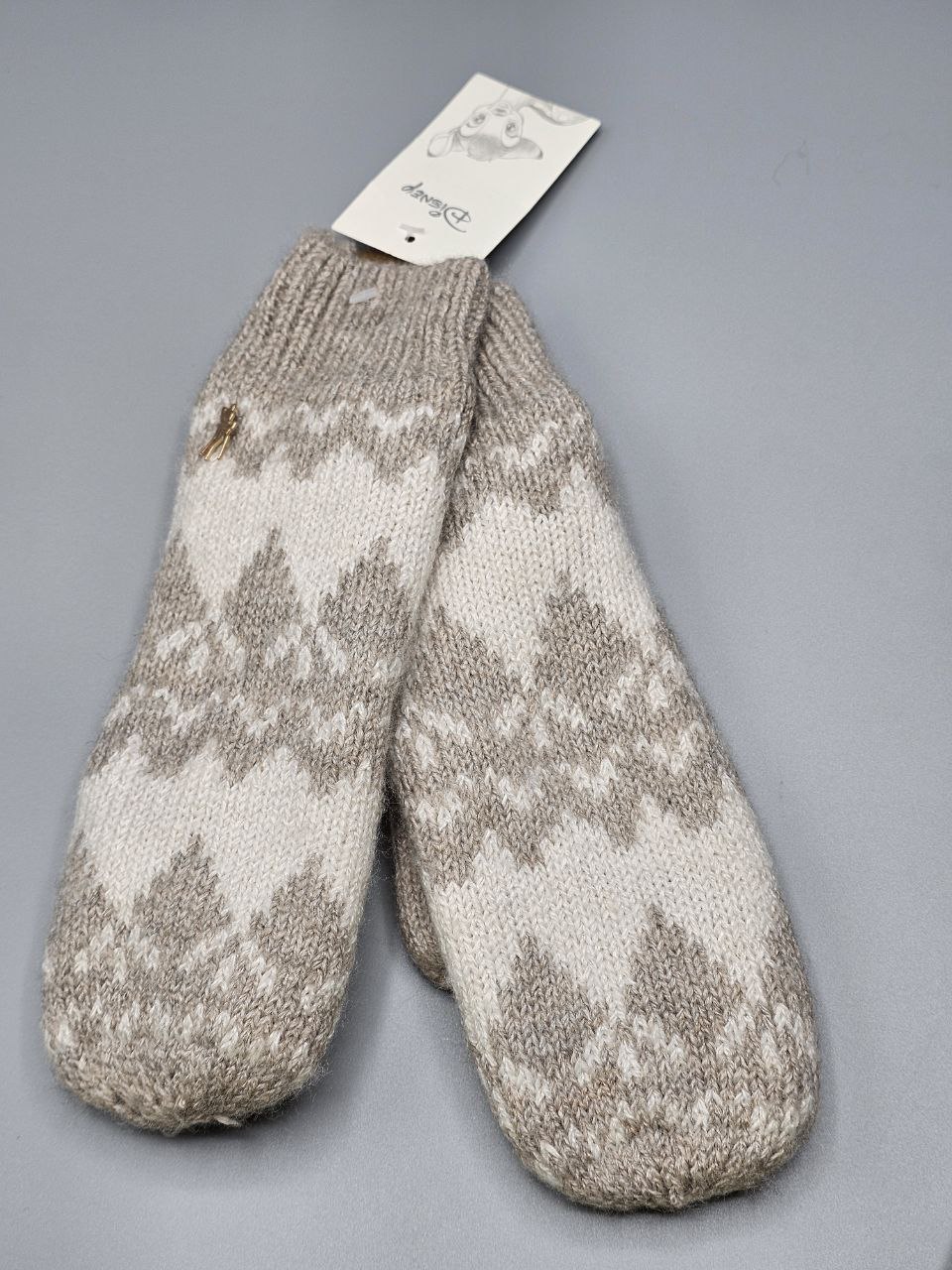 ست کلاه و دتکش بافت کد ۵۱۶ برند