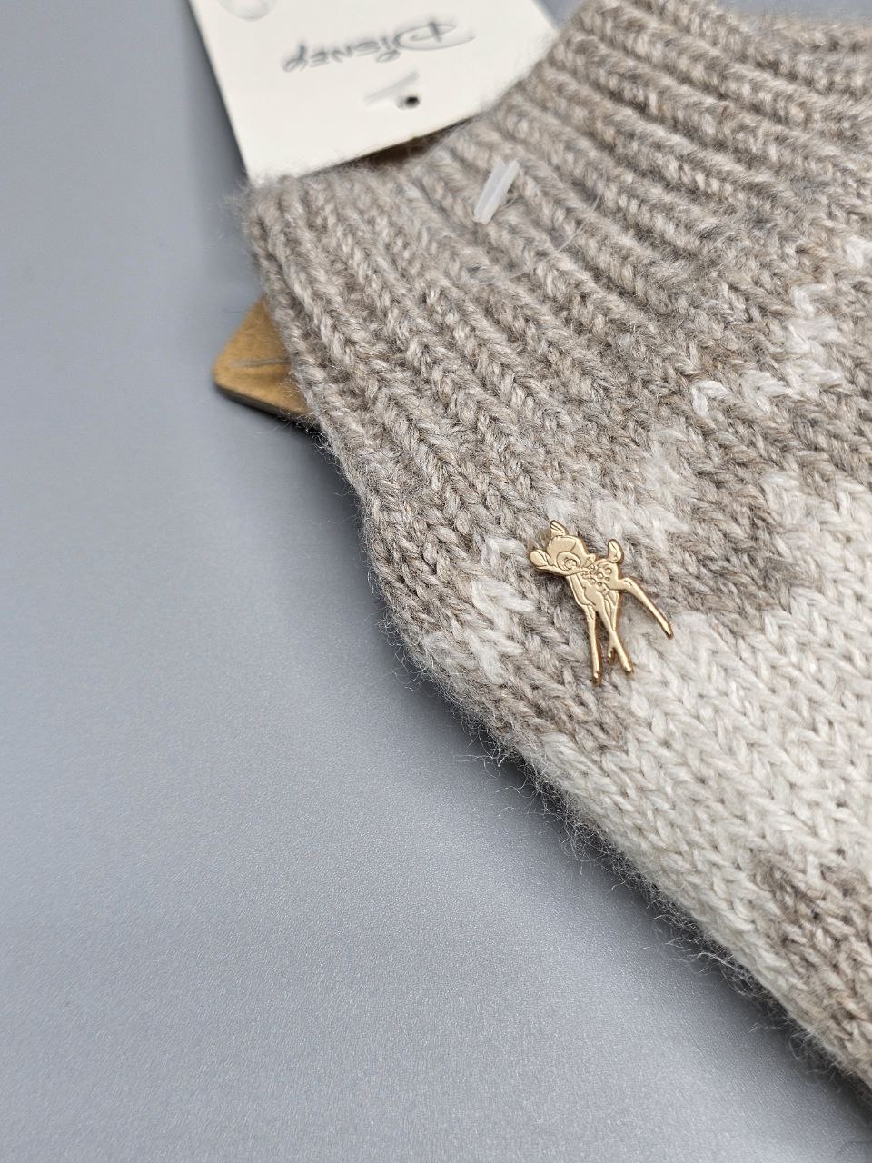 ست کلاه و دتکش بافت کد ۵۱۶ برند