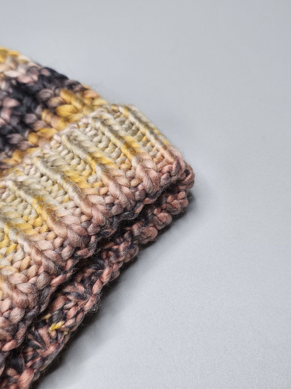 ست کلاه و شال رینگی و دستکش کد ۵۱۸ برند آی ام (I am)