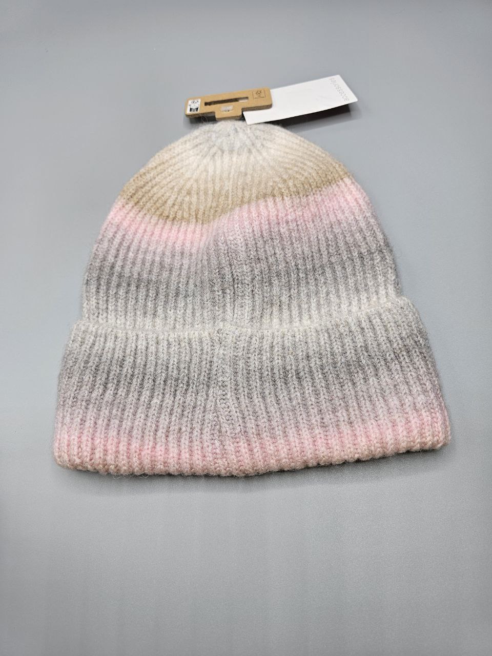 ست کلاه و شال رینگی کد ۵۱۱ برند اکسسوری(accessories)