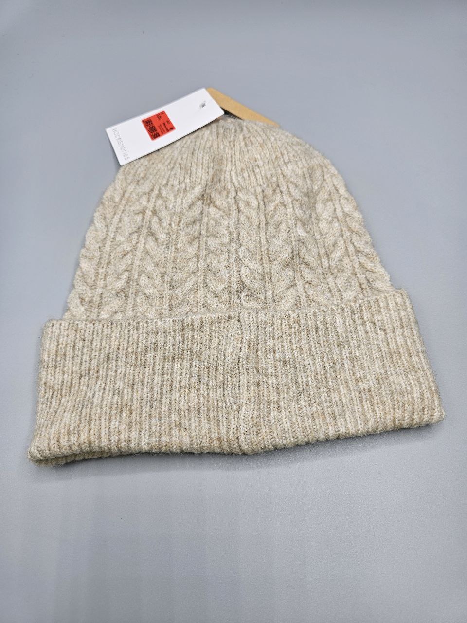 ست کلاه و شال رینگی کد ۵۱۴ برند اکسسوری (accessories)