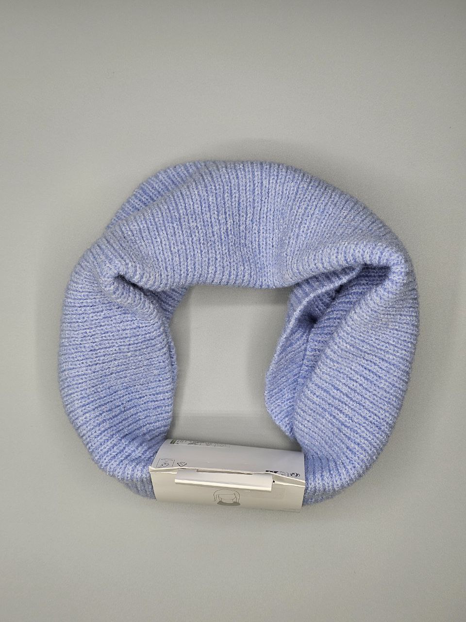 ست کلاه و شال رینگی کد ۵۲۱