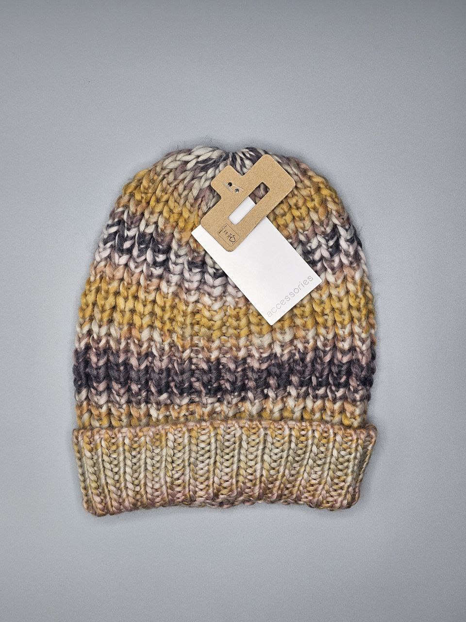 ست کلاه و شال رینگی کد ۵۲۴