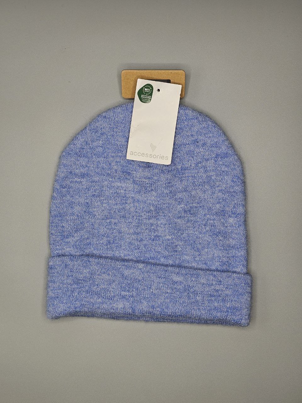 ست کلاه و هد آبی