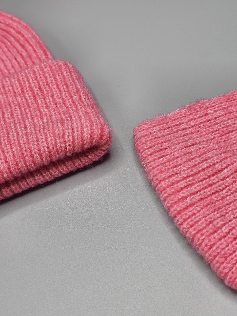 ست کلاه و هد صورتی کد ۵۲۷ برند اکسسوری (accessories)