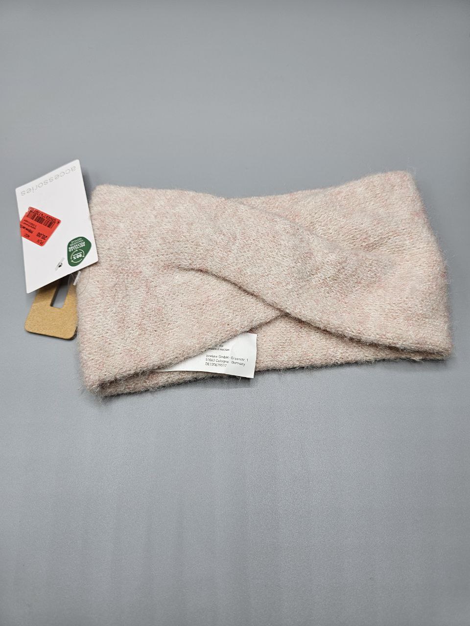 ست کلاه و هد کد ۵۱۳ برند اکسسوری (accessories)