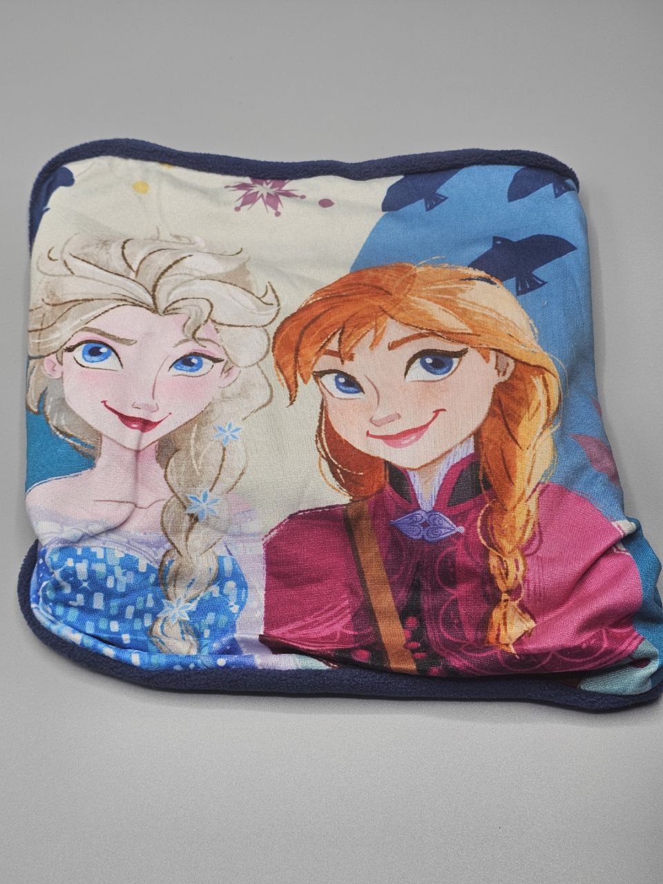 شال رینگی فروزن کد ۴۱۵ برند دیزنی