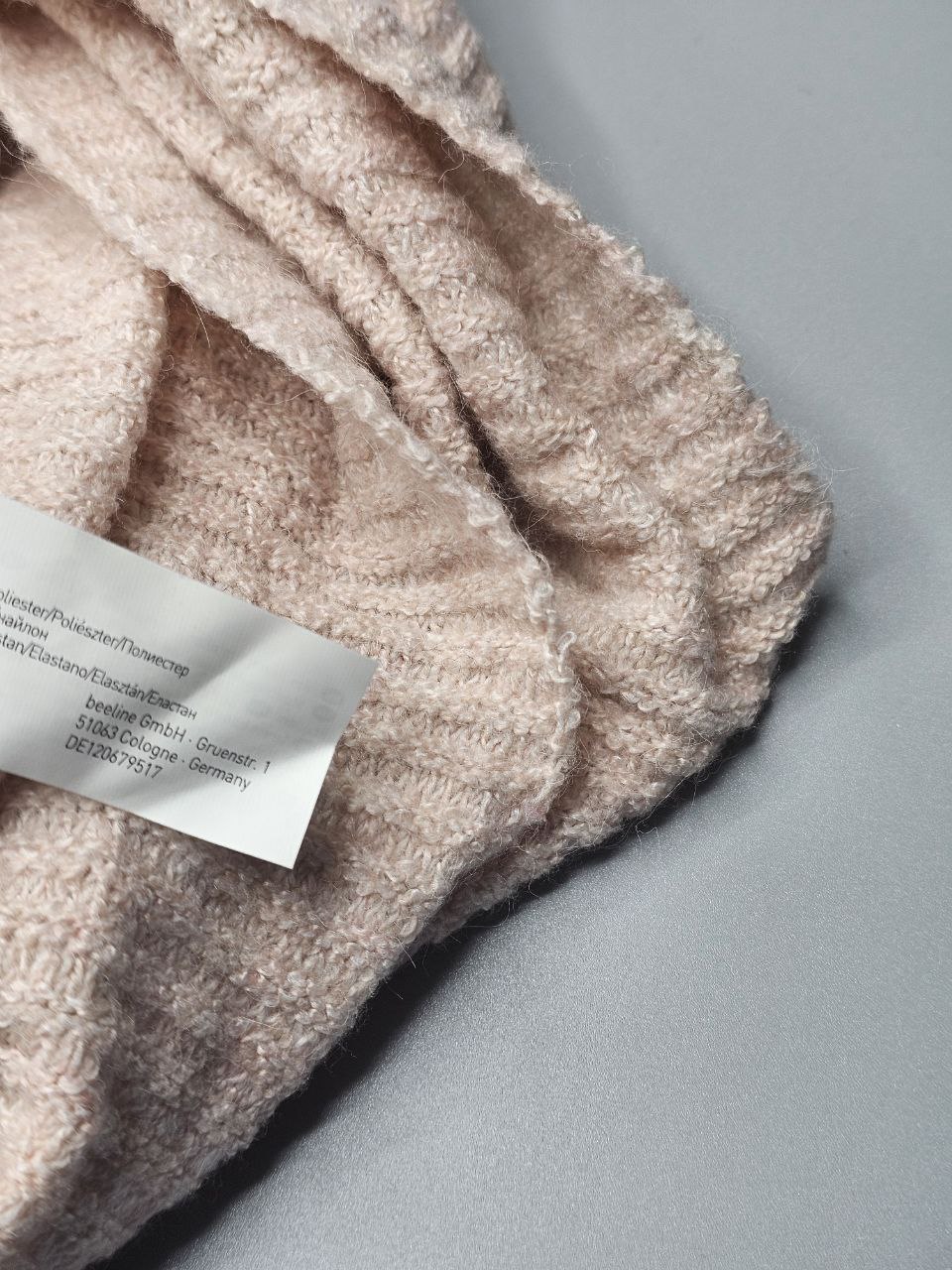 شال گردن رینگی کد ۴۱۰ برند سیکس