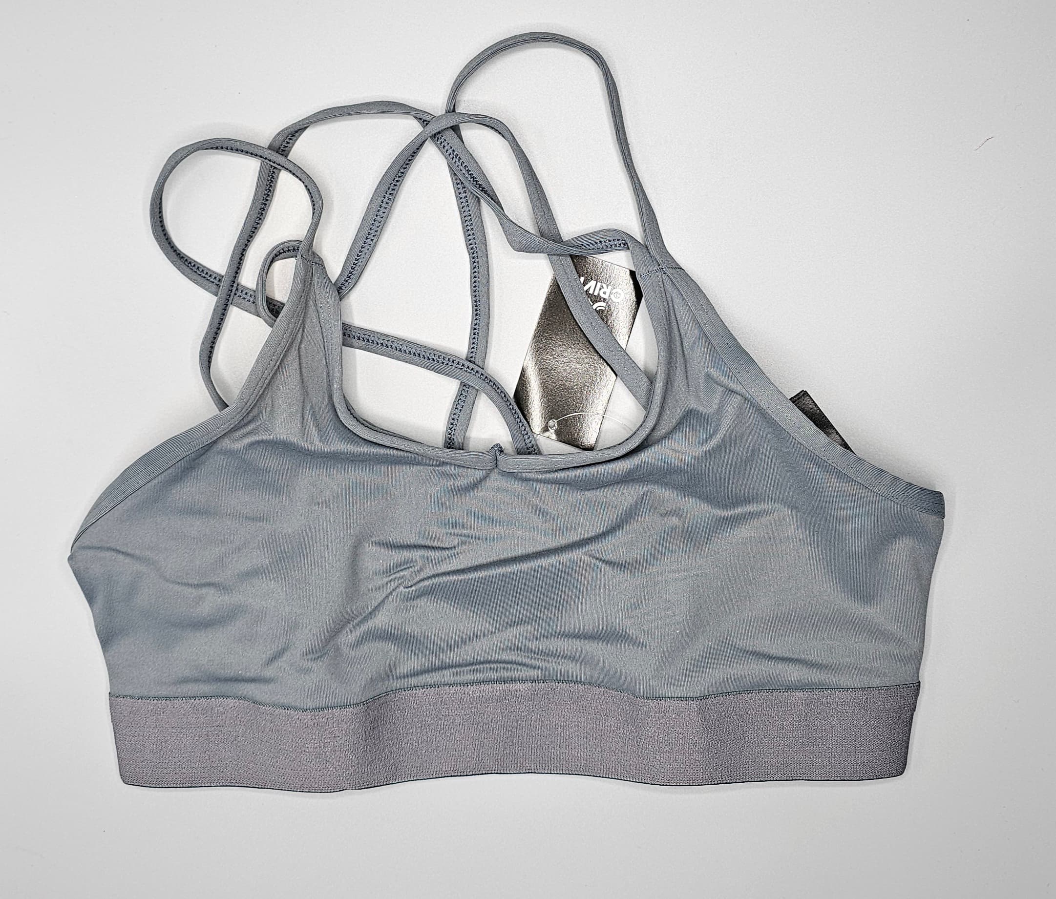 نیم تنه ورزشی (تاپ ورزشی) جلو زیپ دار خارجی برند کریویت(crivit) وارداتی