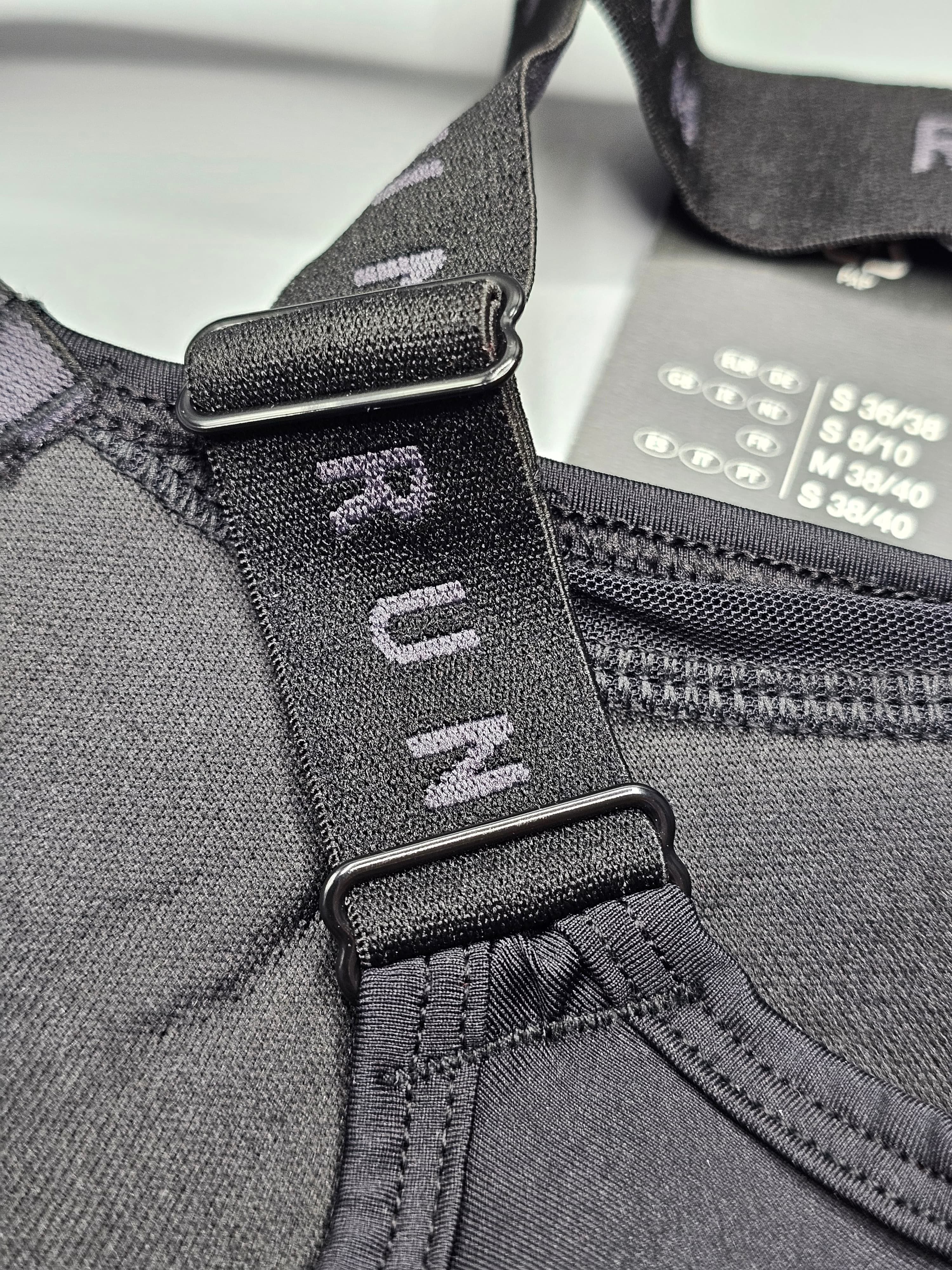 نیم تنه ورزشی (تاپ ورزشی) جلو زیپ دار خارجی برند کریویت(crivit) وارداتی