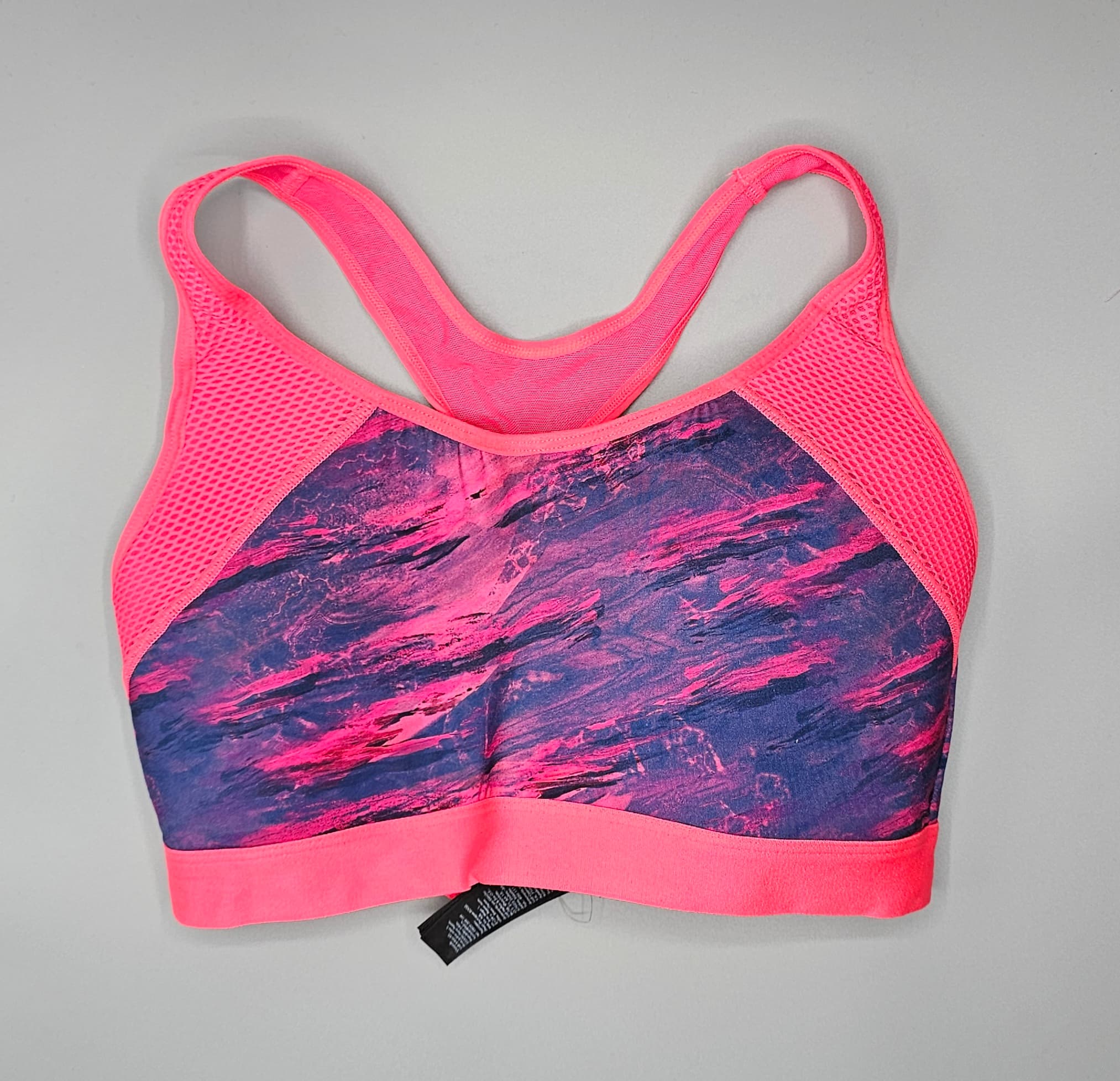 نیم تنه ورزشی (تاپ ورزشی) جلو زیپ دار خارجی برند کریویت(crivit) وارداتی