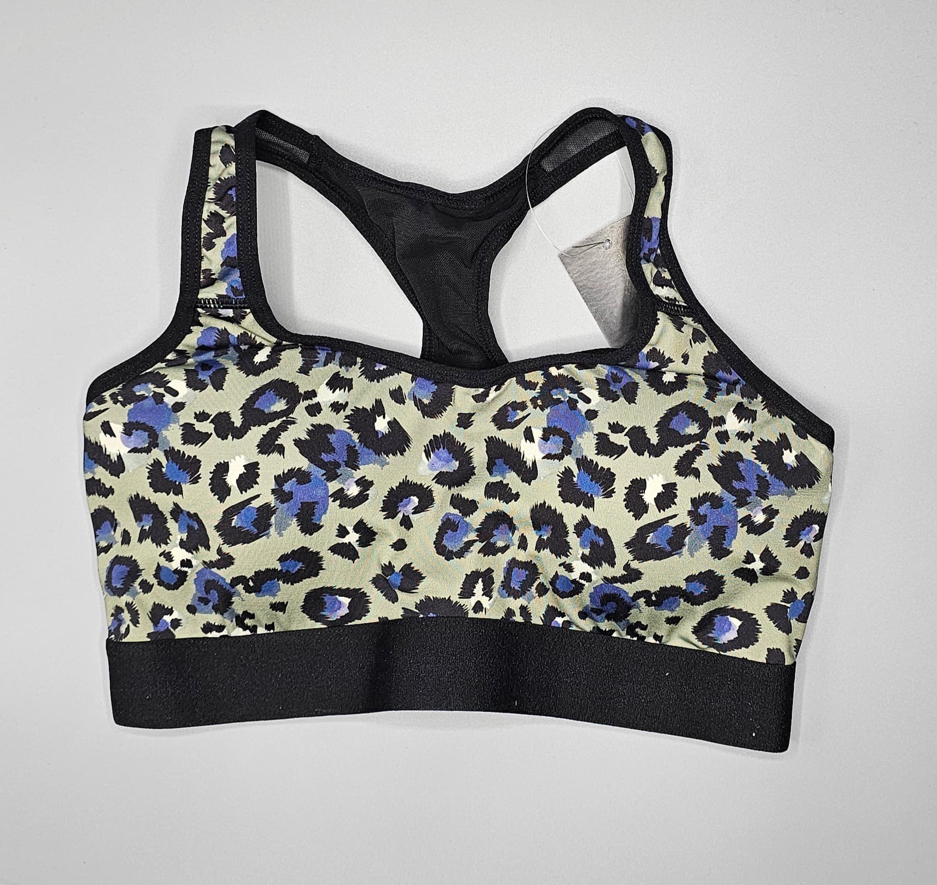 نیم تنه ورزشی (تاپ ورزشی) جلو زیپ دار خارجی برند کریویت(crivit) وارداتی