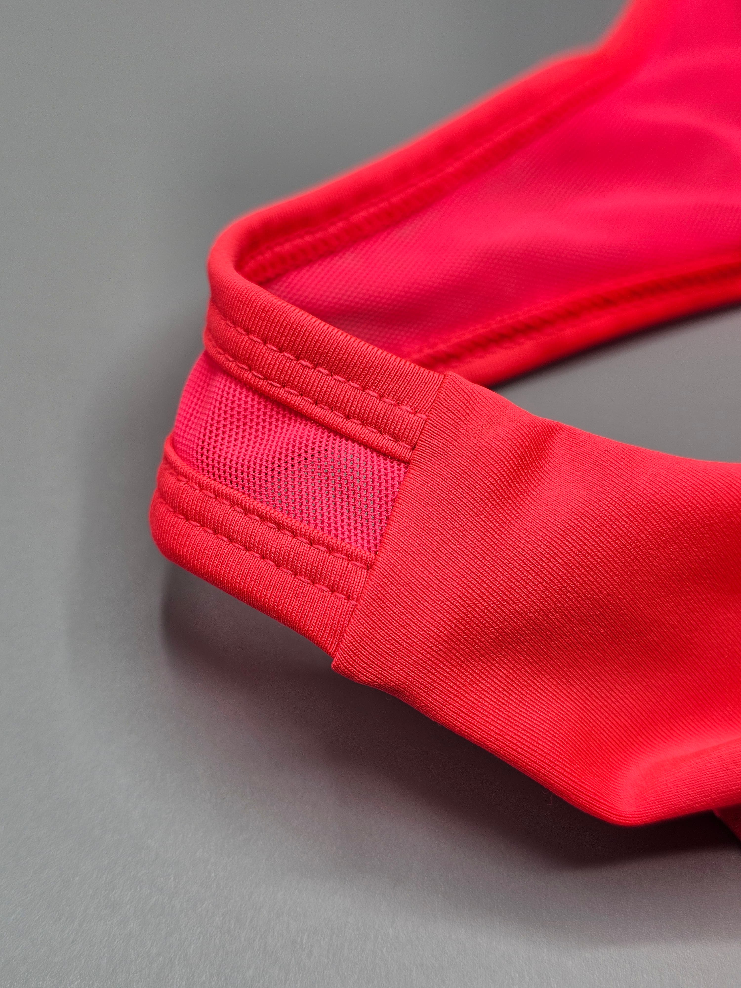 نیم تنه ورزشی (تاپ ورزشی) جلو زیپ دار خارجی برند کریویت(crivit) وارداتی