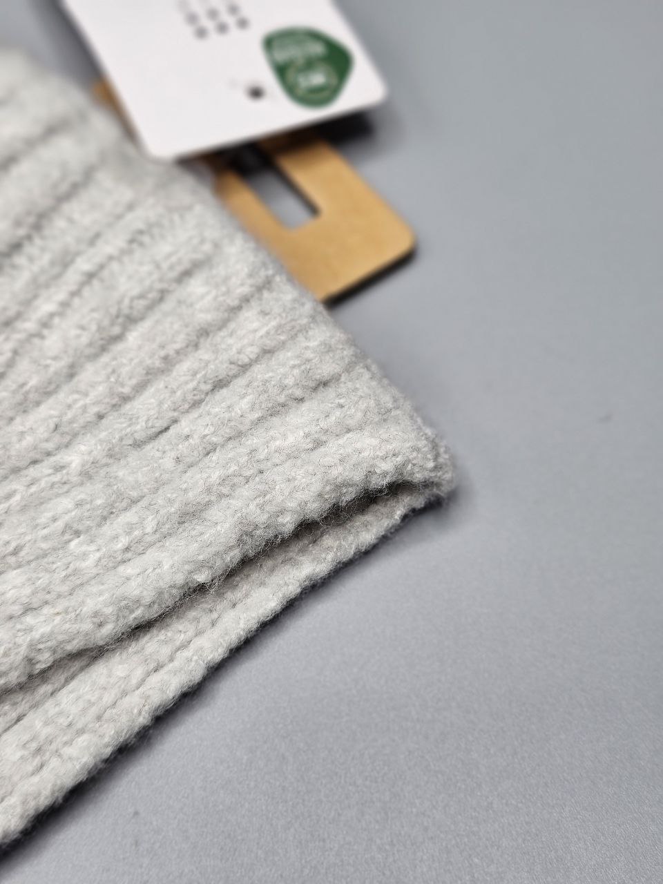 هد بافت طوسی روشن کد ۸۳۱ برند