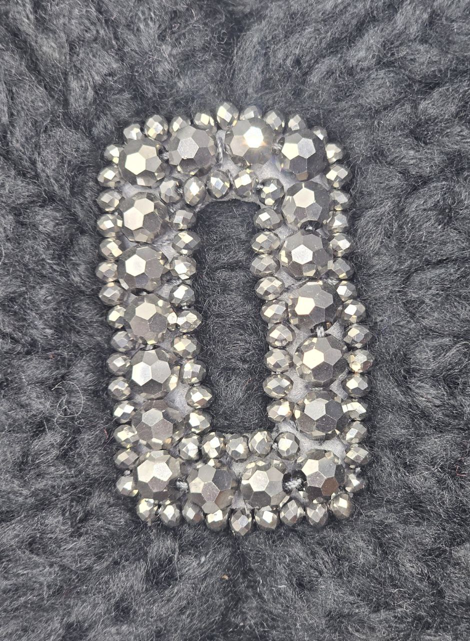 هد بافت نگین دار