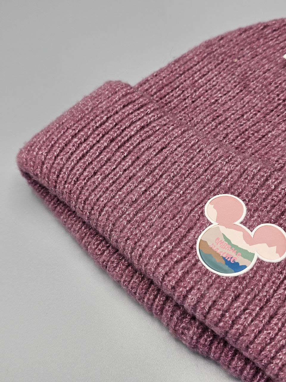 کلاه بافت تک رنک کد ۲۱۷ برند دیزنی