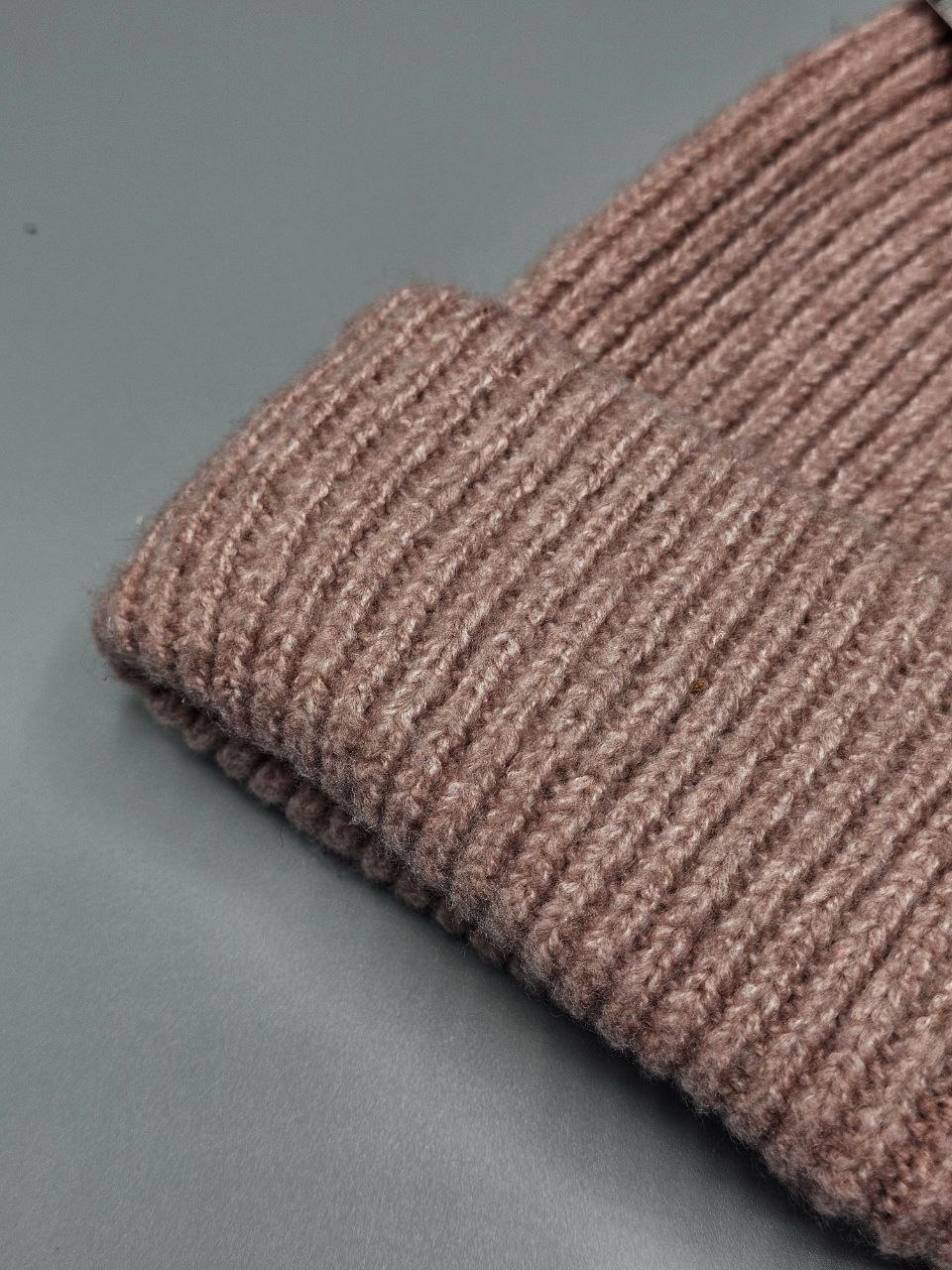 کلاه بافت تک رنگ کد ۲۲۴ برند آی ام