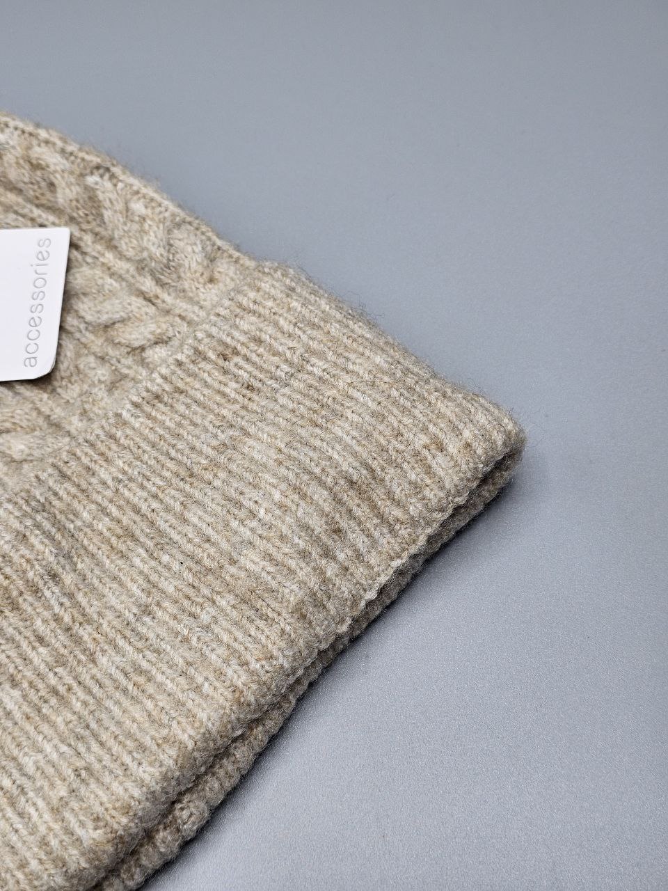 کلاه بافت کد ۲۱۱ برند اکسسوری