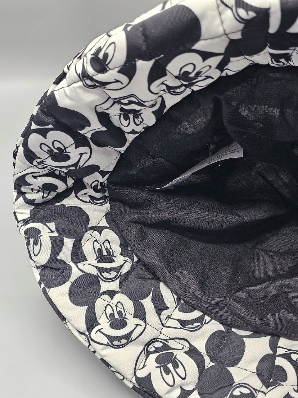 کلاه باکت طرح میکی موس کد برند دیزنی