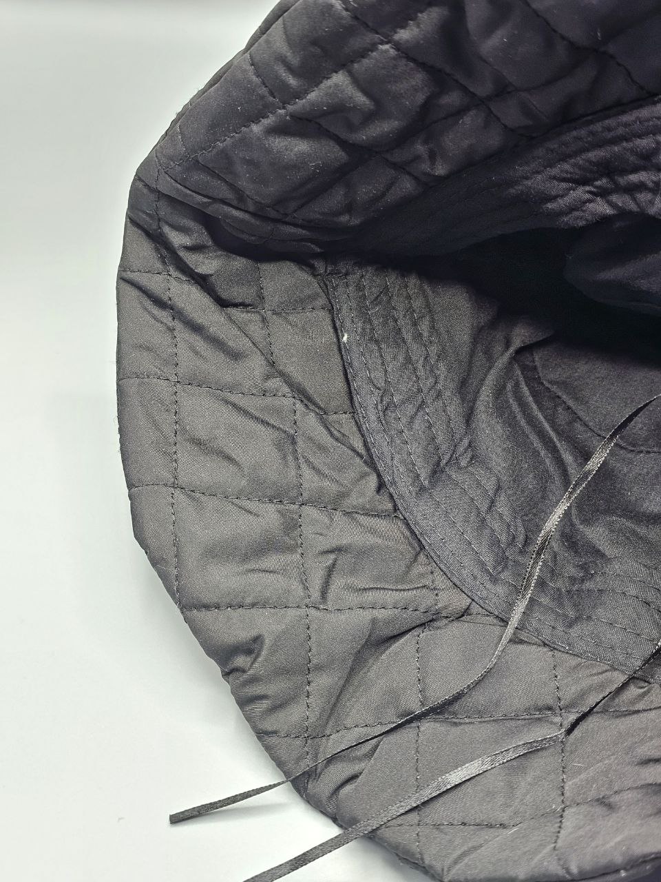 کلاه باکت مشکی کد ۲۳۴ برند اکسسوری