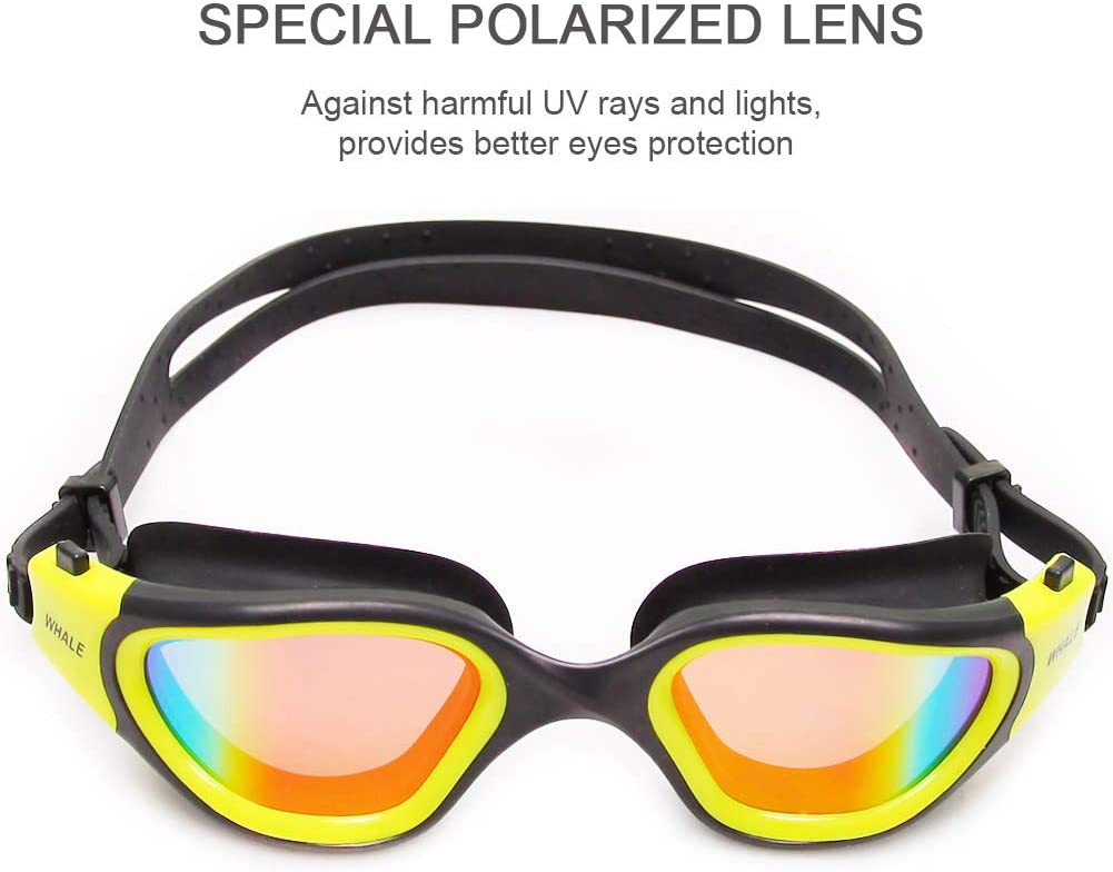 عینک شنا وال مدل 7202