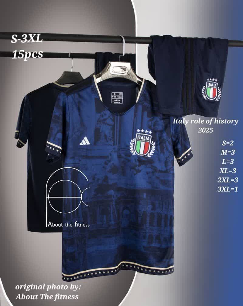 ست پیراهن شورت باشگاهی / ایتالیا