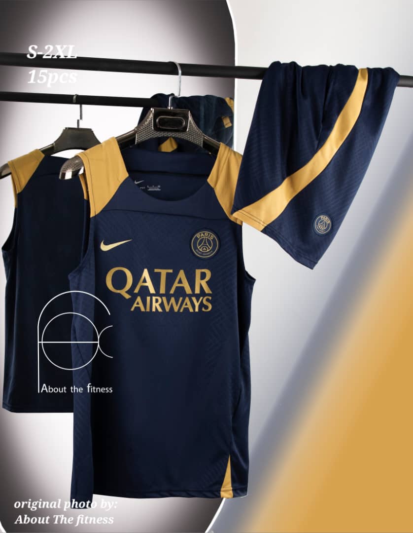 ست رکابی شلوارک باشگاهی