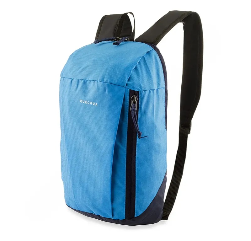 کوله پشتی طرح کچوا 10 لیتری TFR آبی/سرمه ای