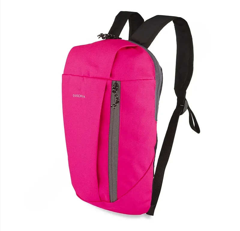 کوله پشتی طرح کچوا 10 لیتری TFR | صورتی