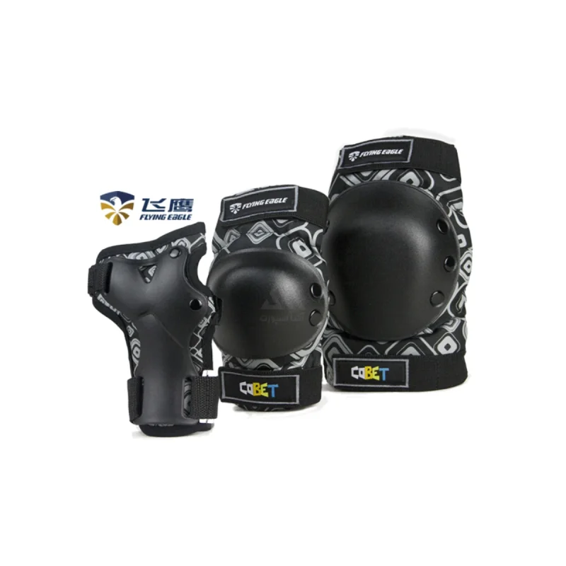 لوازم ایمنی اسکیت کوبت (Cobet) فلایینگ ایگل (Flying Eagle)