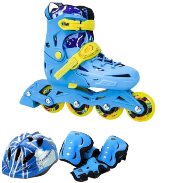 اسکیت فلاینگ ایگل مدلNT2 کومبو 33-37