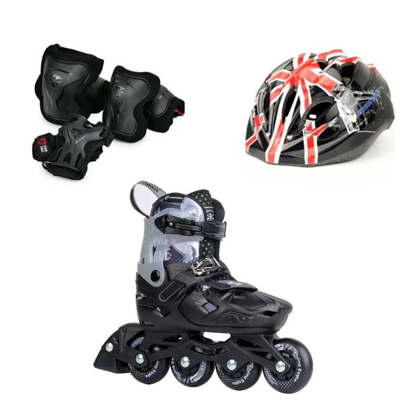 اسکیت فلاینگ ایگل مدلS3 کومبو 32-36