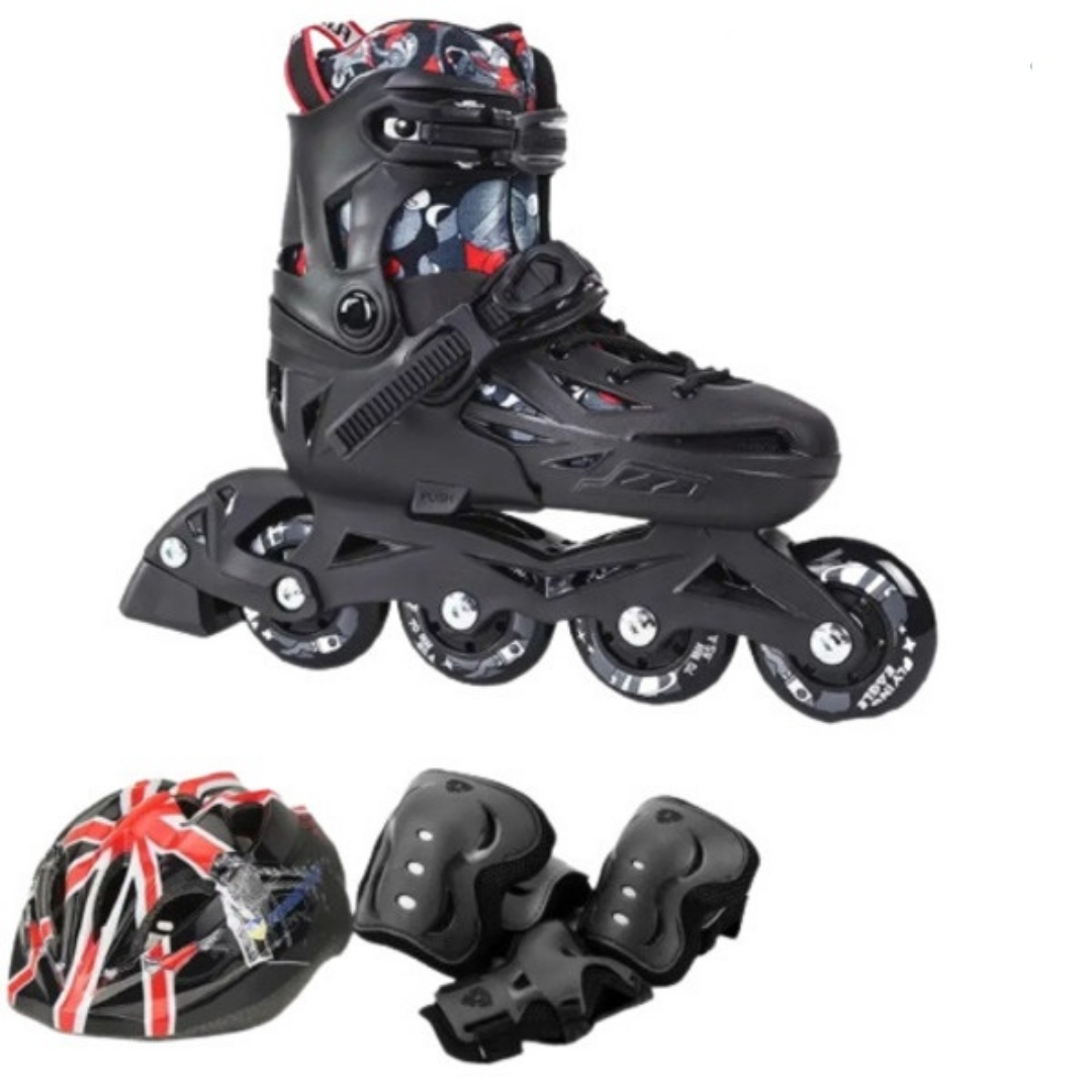 اسکیت فلاینگ ایگل مدلNT2 کومبو 38-42