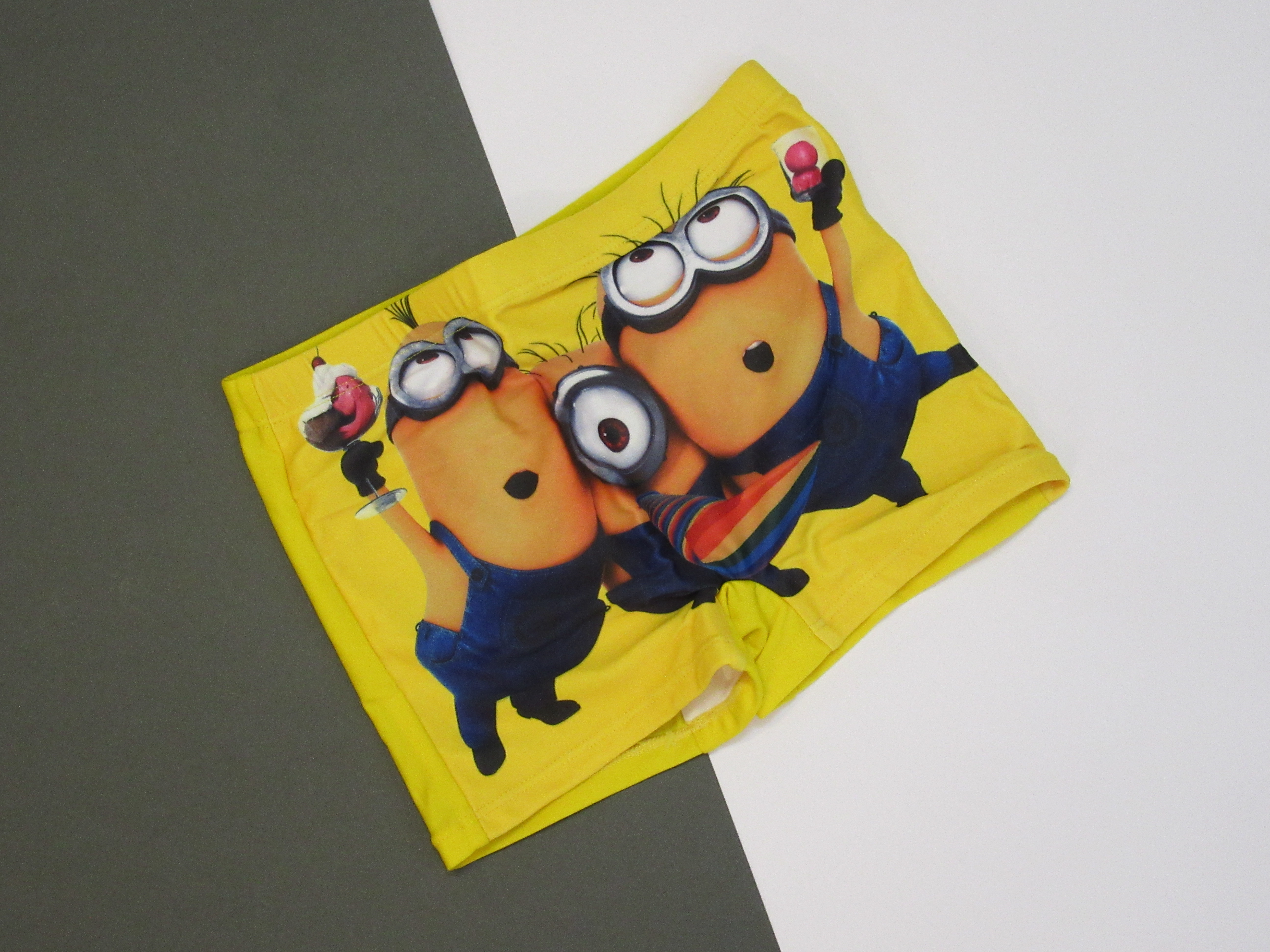 مایو شنا بچه گانه پسرانه پادار over wave