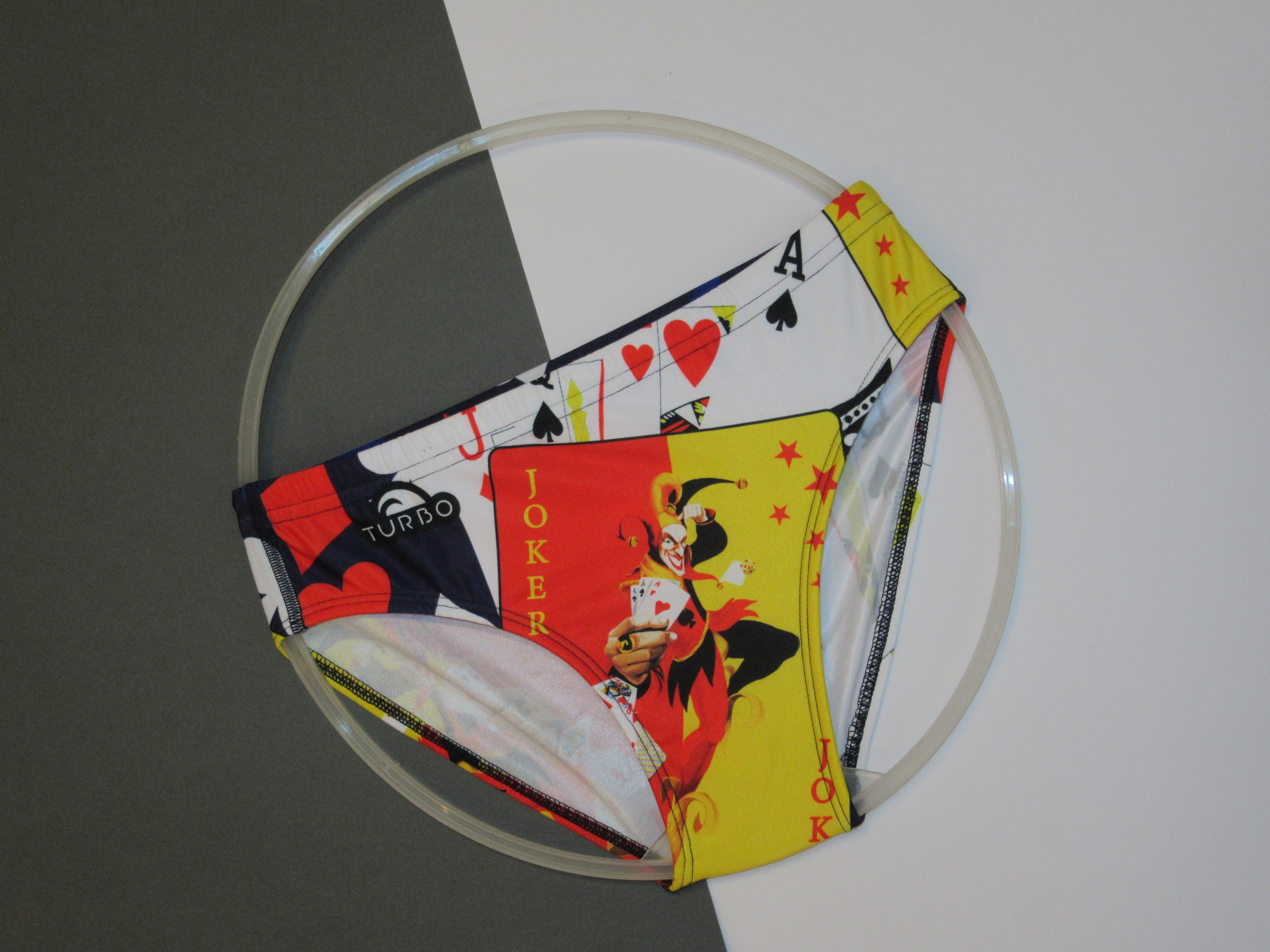 مایو اسلیپ مردانه توربو TURBO