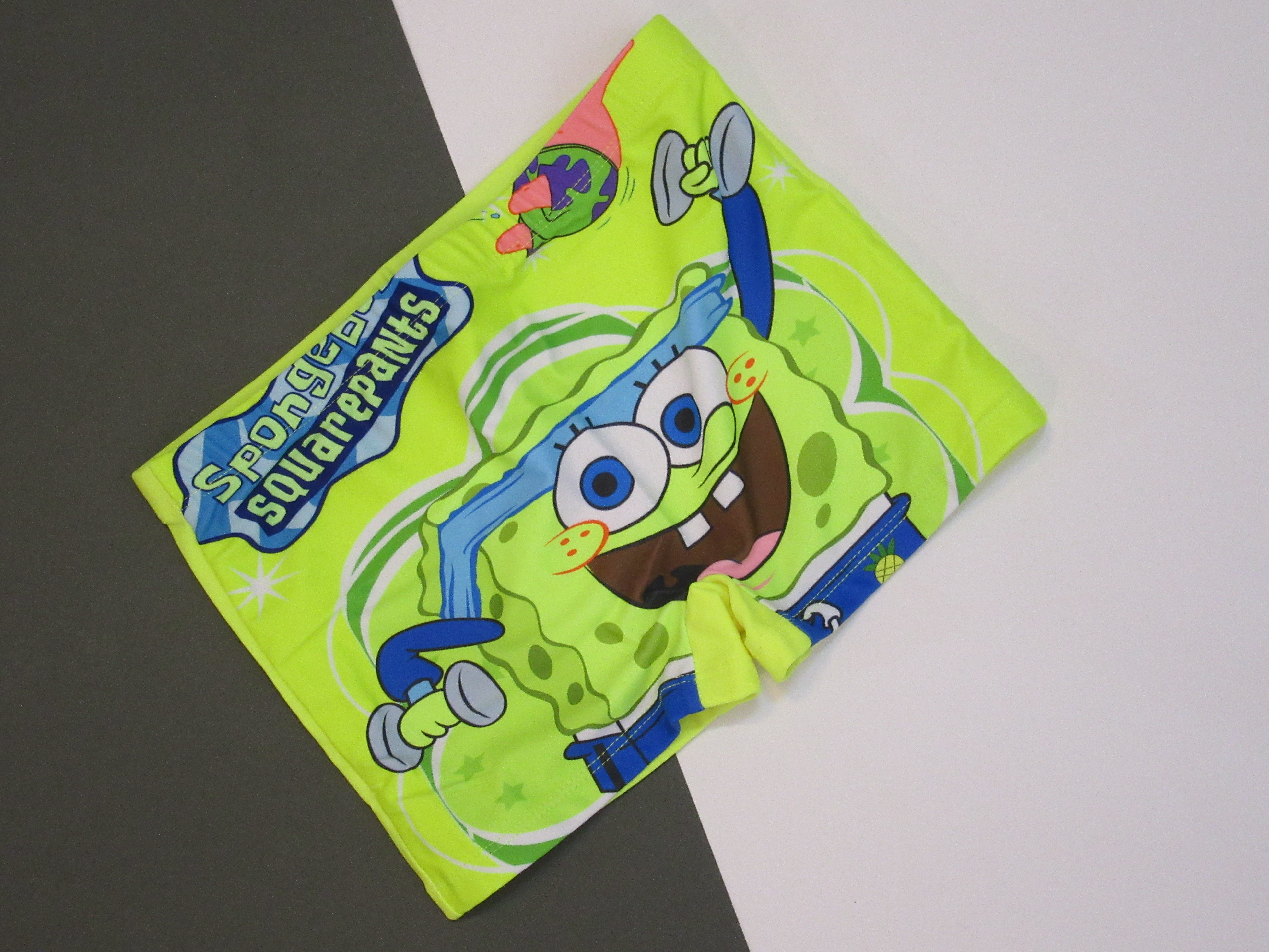 مایو شنا بچه گانه پسرانه پادار over wave