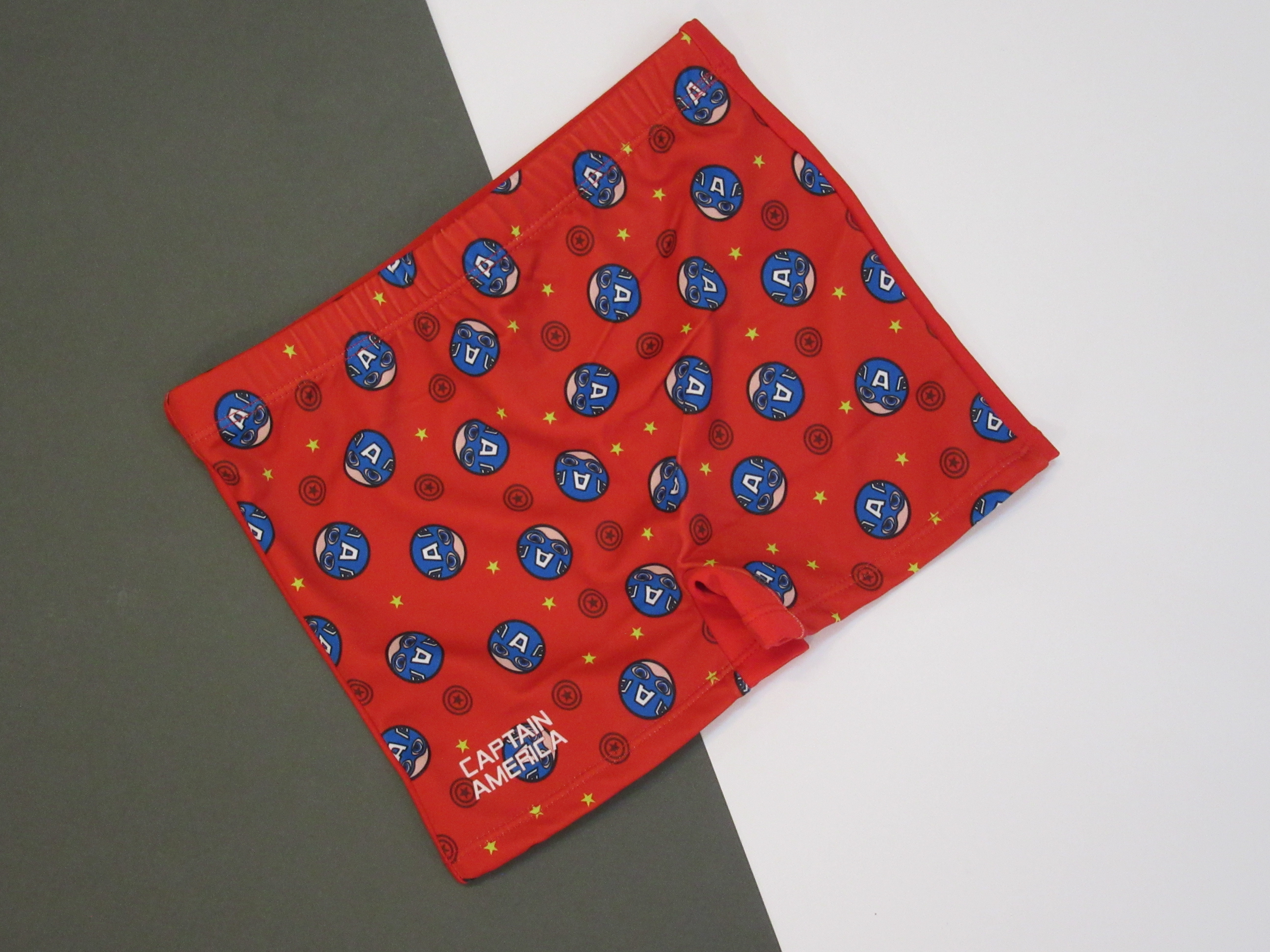 مایو شنا بچه گانه پسرانه پادار over wave