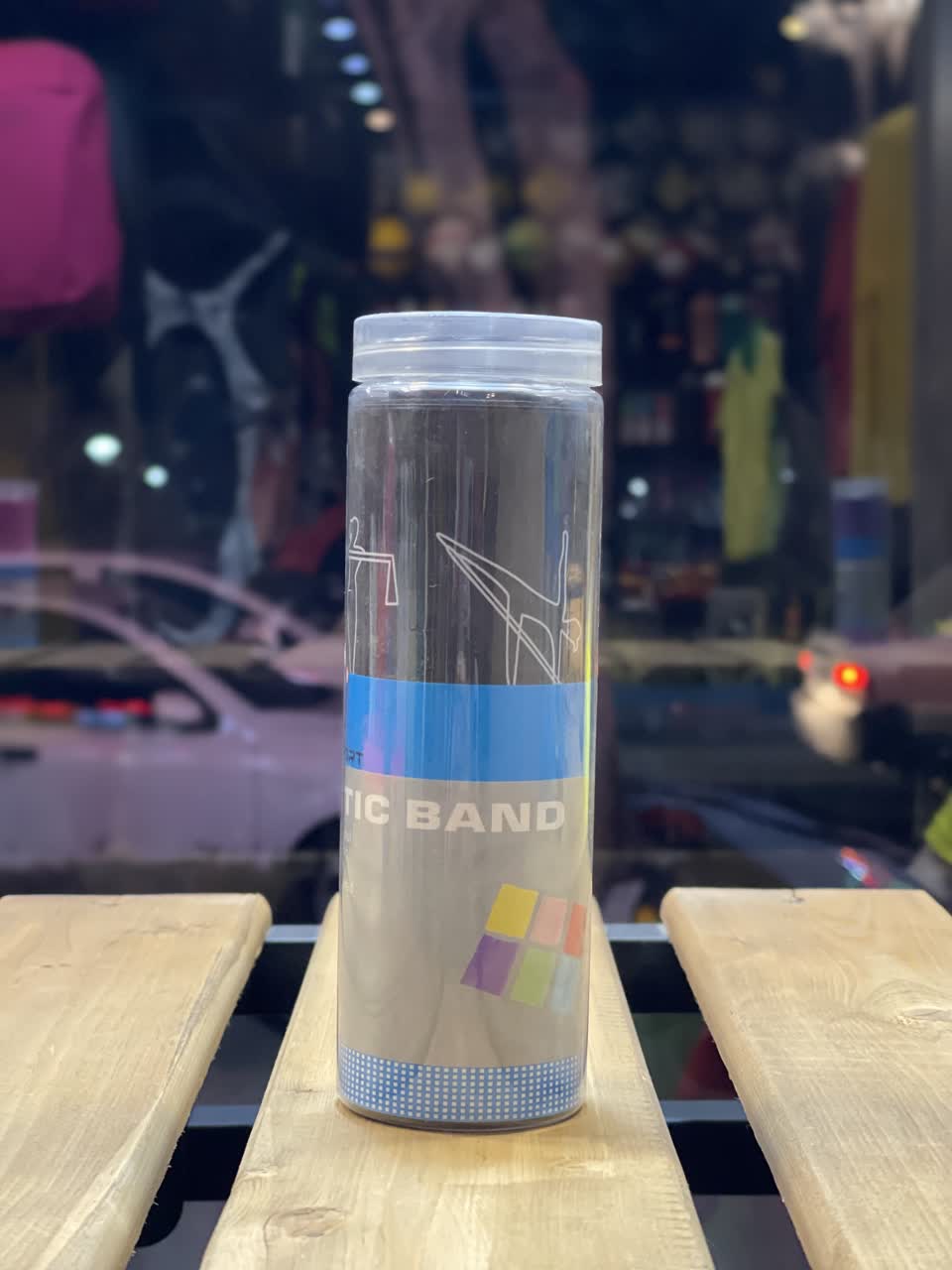 کش پیلاتس لوپو LOPO