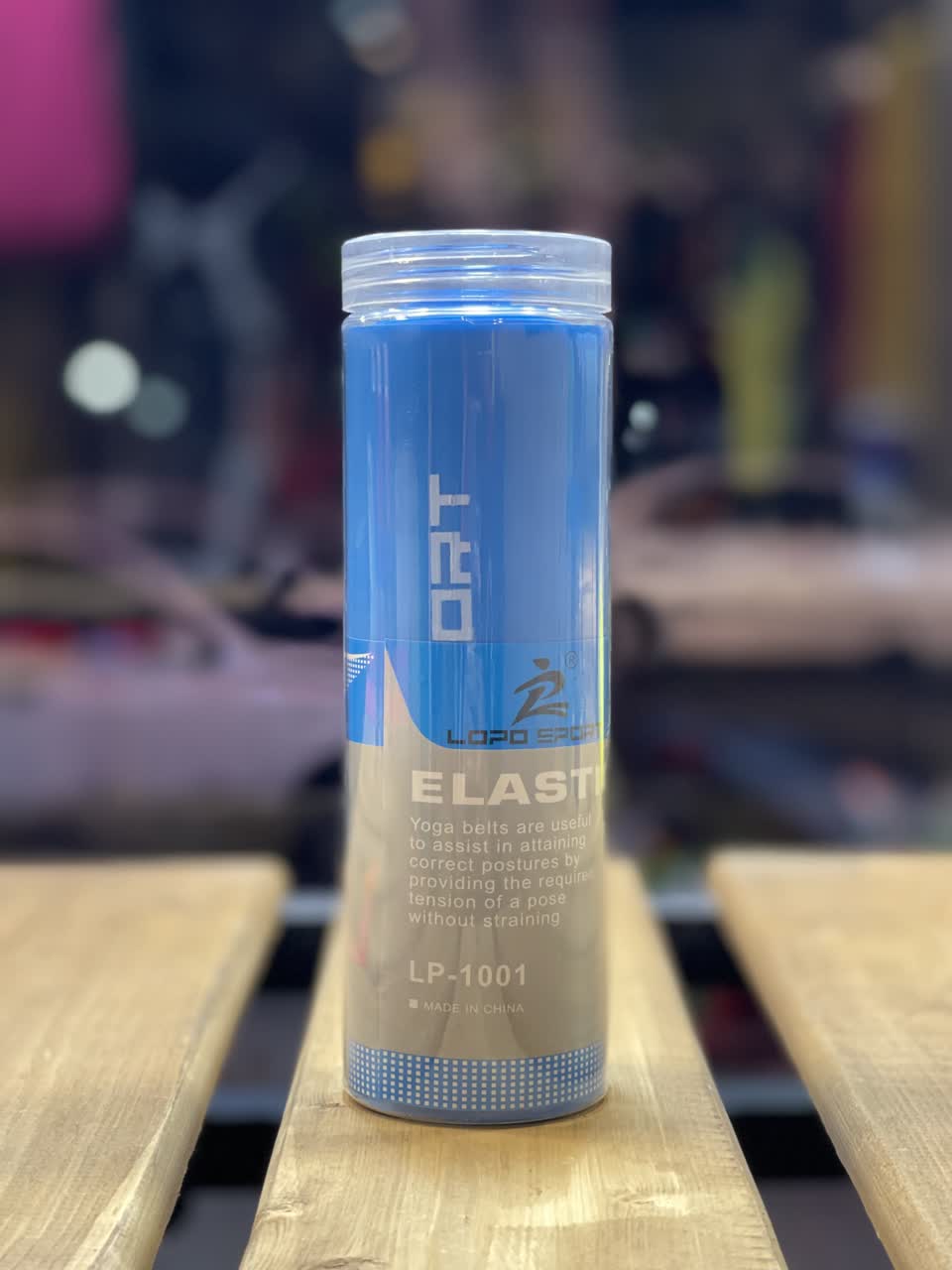 کش پیلاتس لوپو LOPO