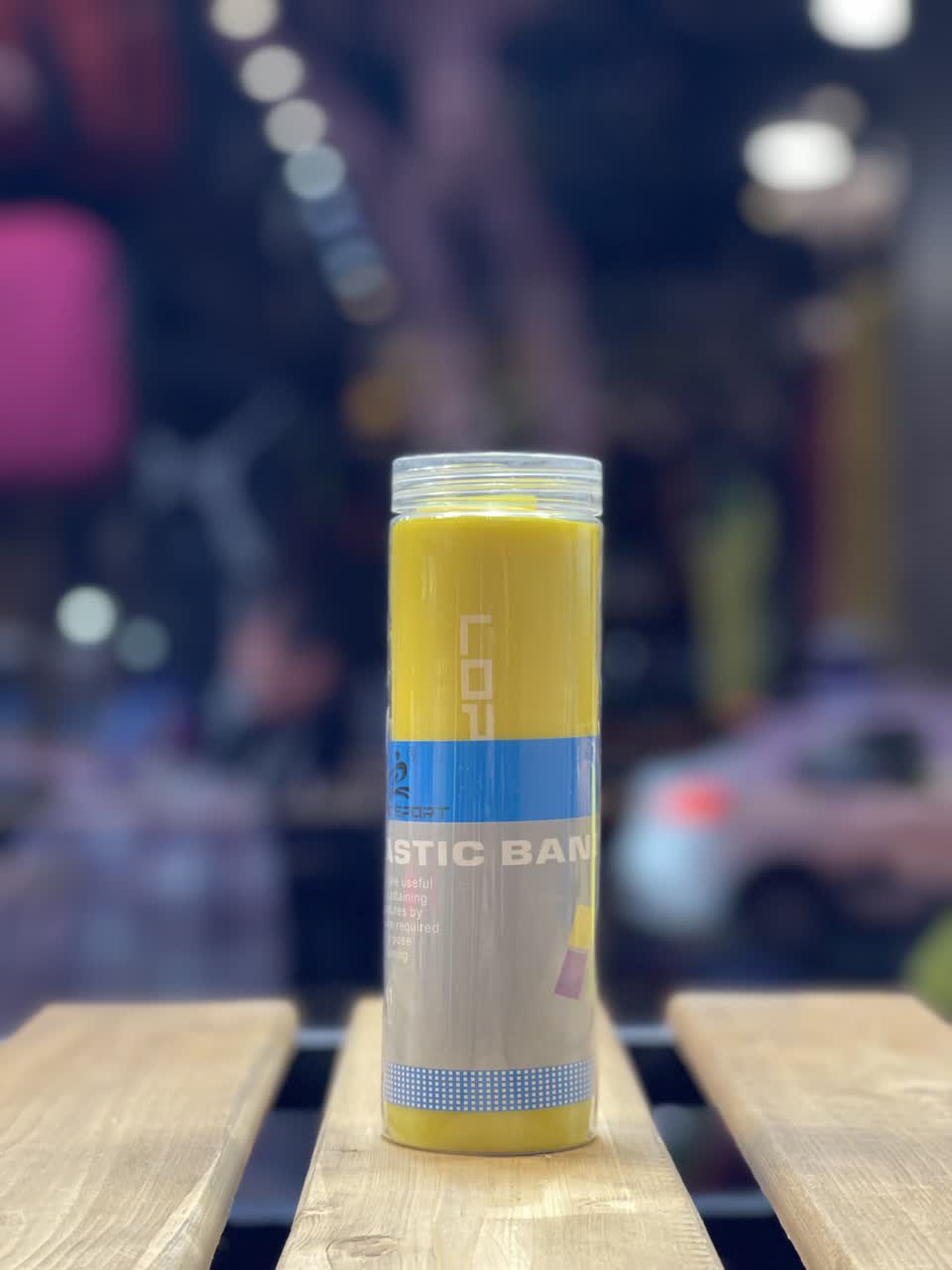 کش پیلاتس لوپو LOPO