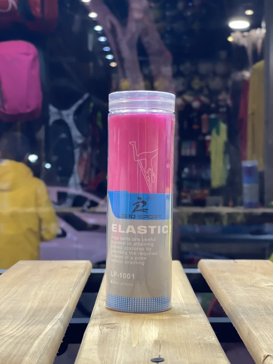 کش پیلاتس لوپو LOPO