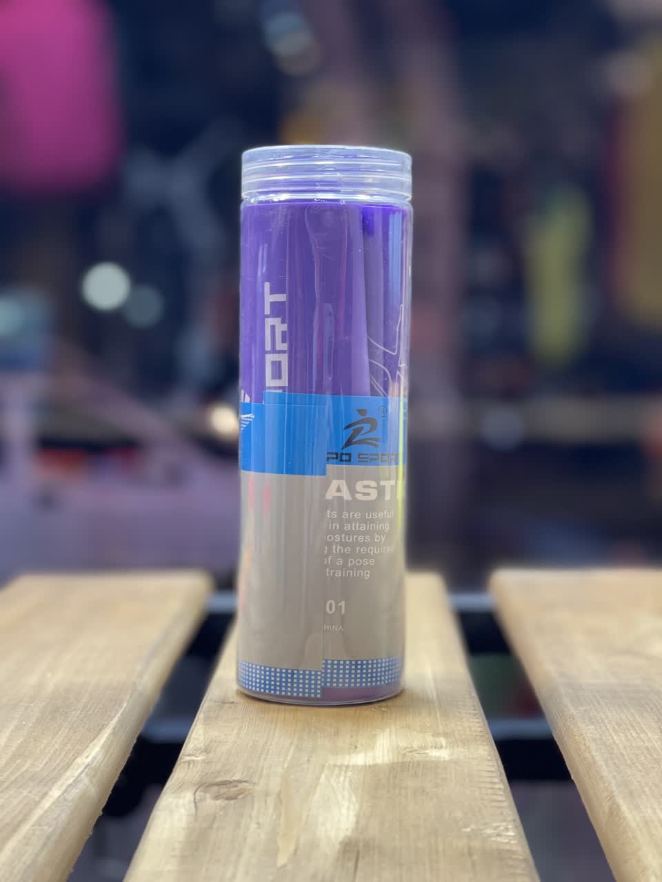 کش پیلاتس لوپو LOPO