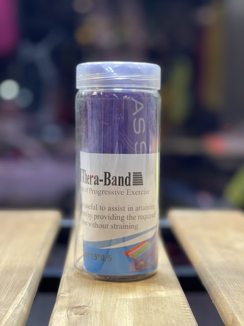 کش پیلاتس تراباند THERA-BAND